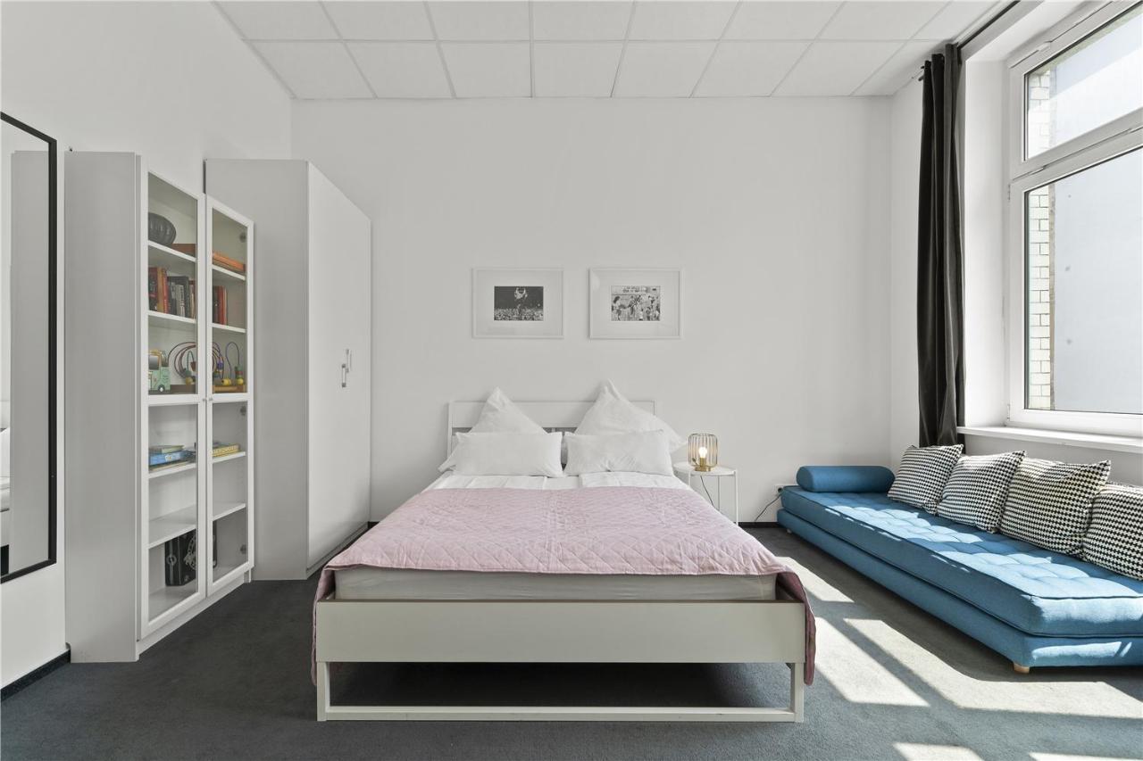 33 Abcd Alexanderplatz Appartement *