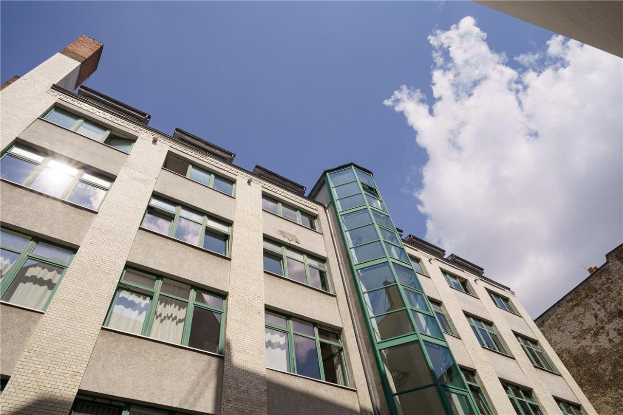 Appartement 33 Abcd Alexanderplatz *