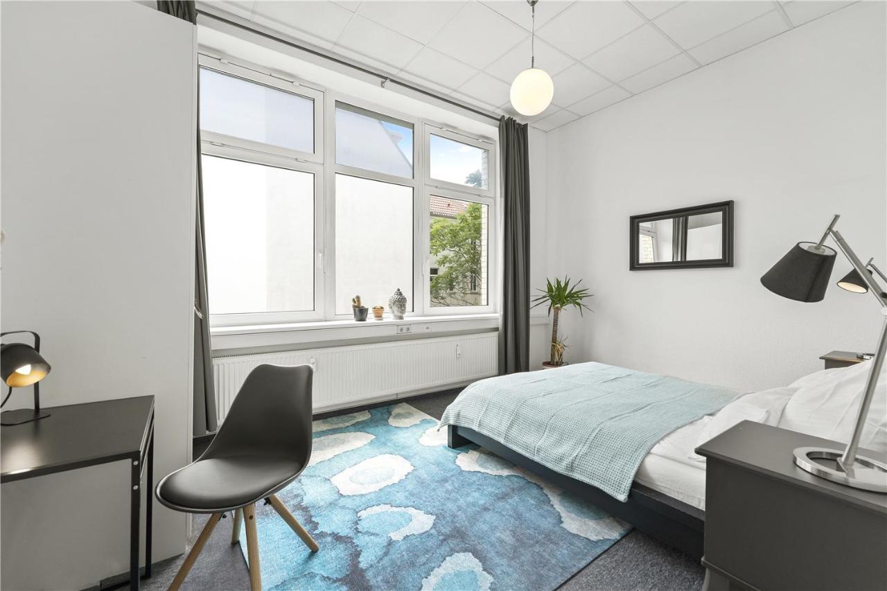33 Abcd Alexanderplatz Appartement