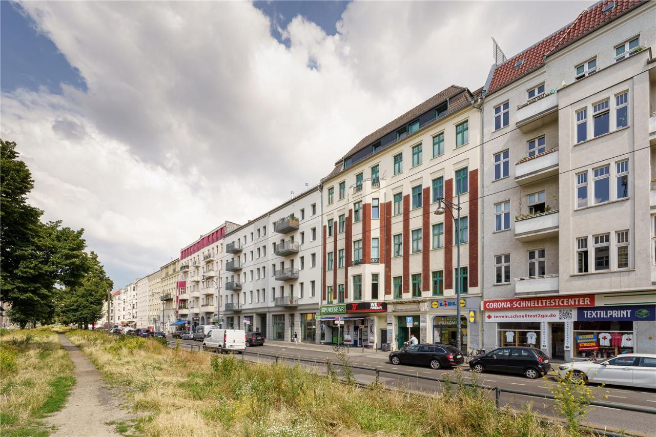 33 Abcd Alexanderplatz Appartement
