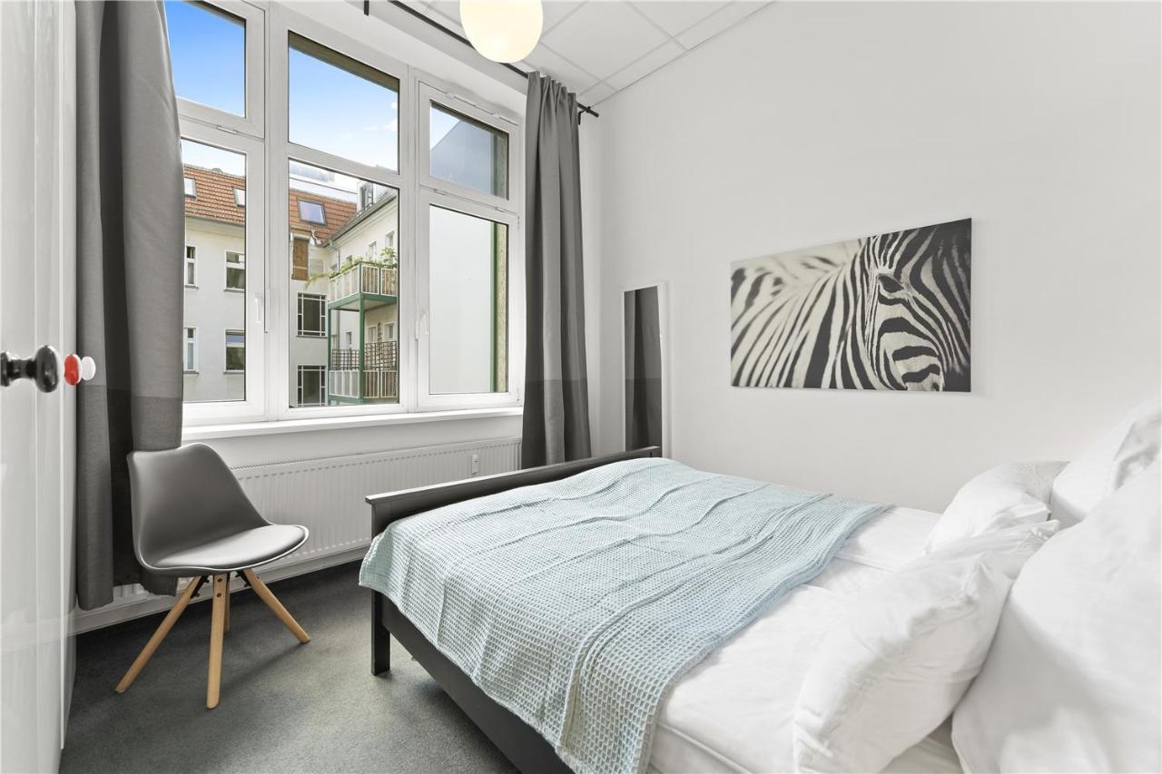 33 Abcd Alexanderplatz Appartement