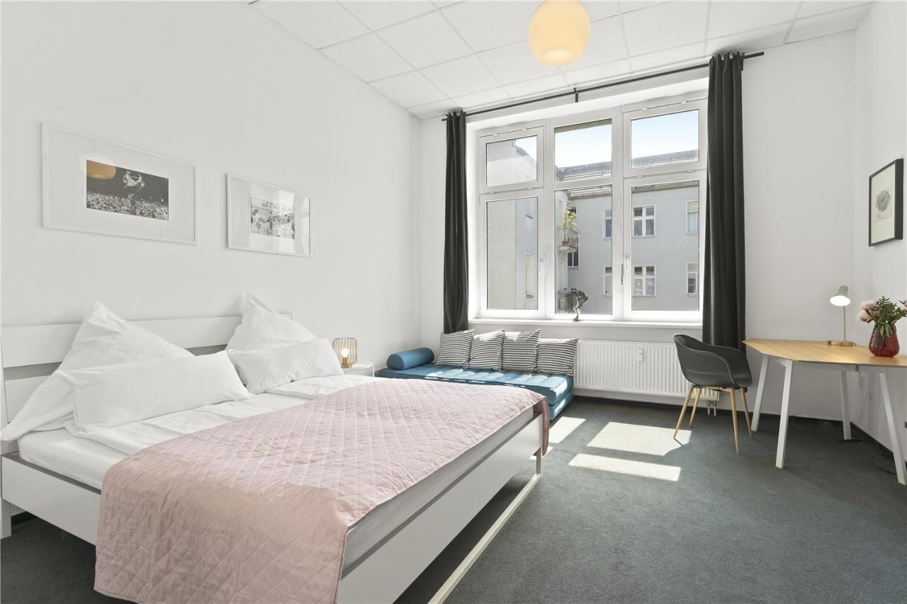 33 Abcd Alexanderplatz Appartement *