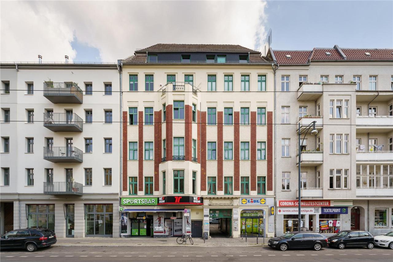 33 Abcd Alexanderplatz Appartement Berlijn