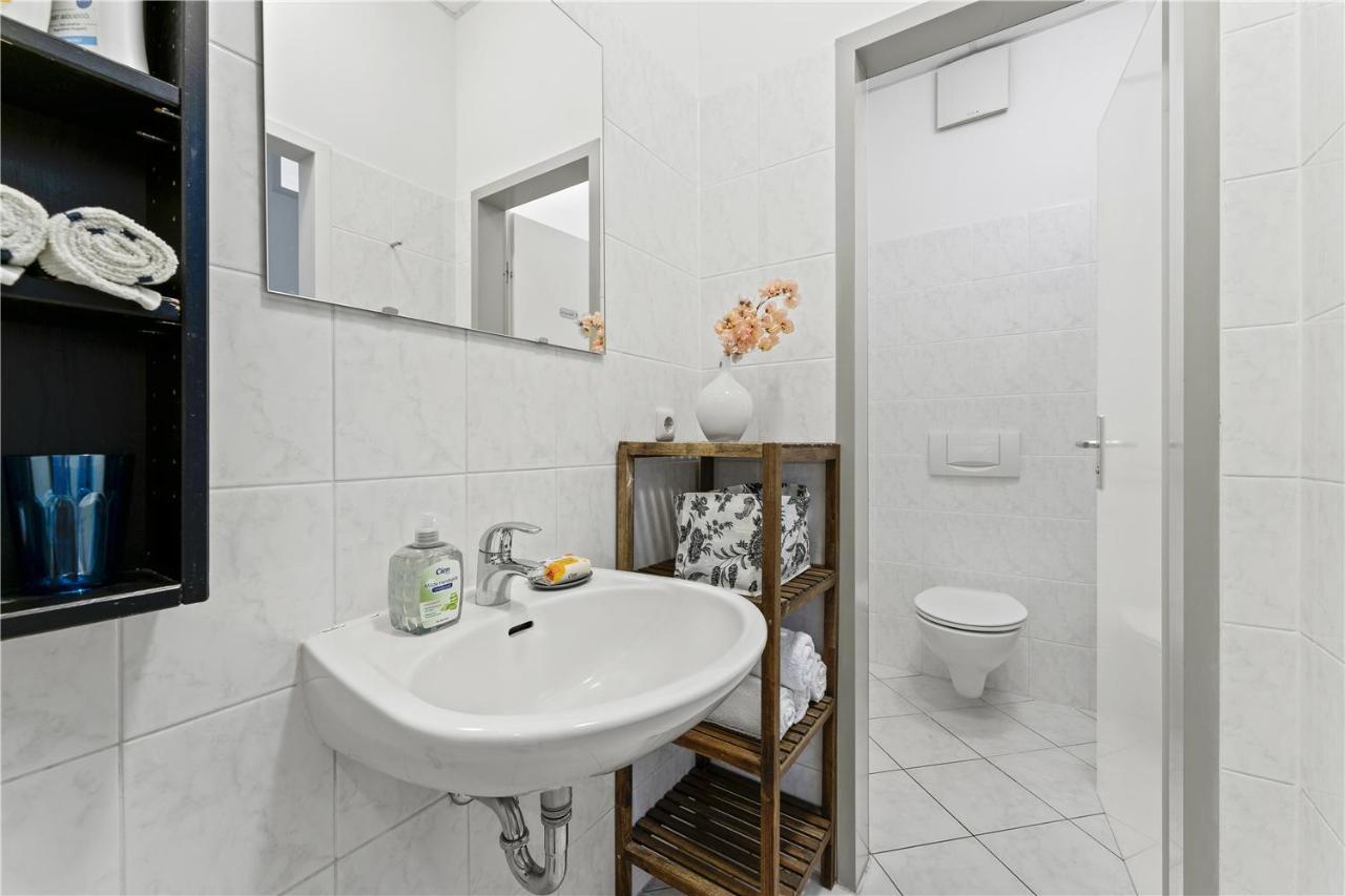 Appartement 33 Abcd Alexanderplatz *