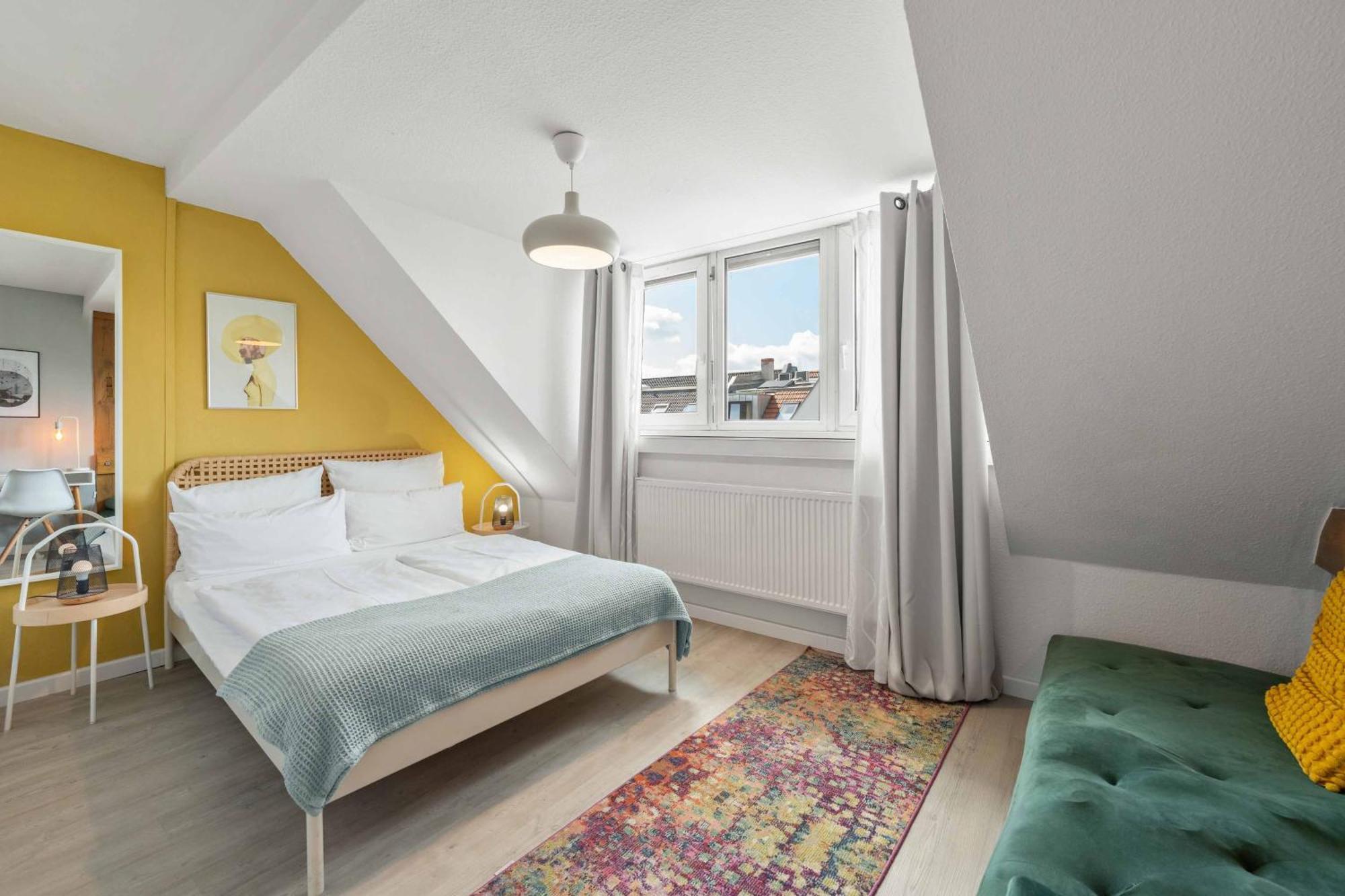 33 Abcd Alexanderplatz Appartement Berlijn