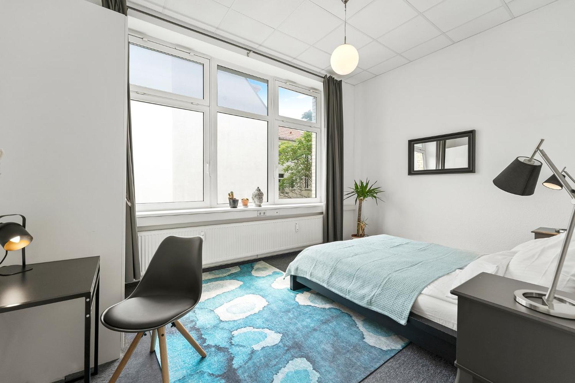 33 Abcd Alexanderplatz Appartement Berlijn